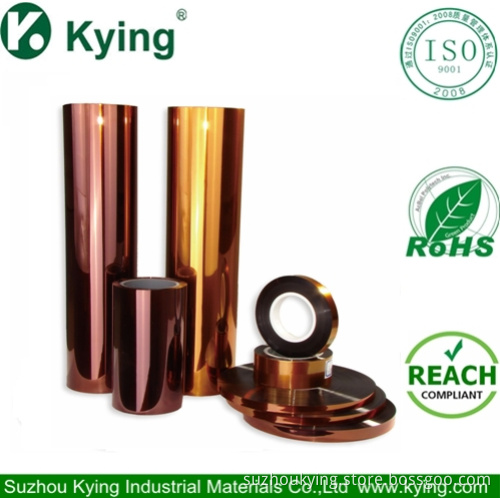 Polyimide Film for Making Voice Coil (KYPI-VC)